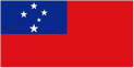 флаг Самоа