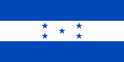 флаг Гондурас